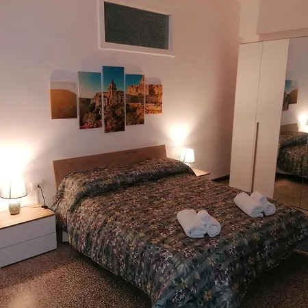 A Casa Di Vito Appartement Matera