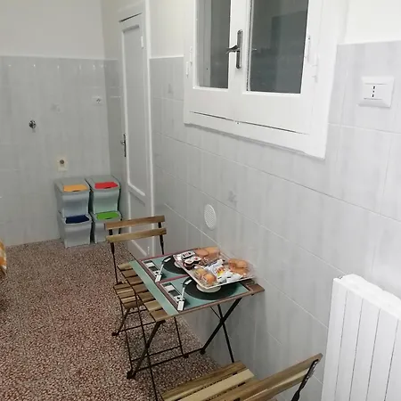 A Casa Di Vito Apartamento