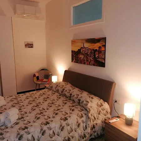 A Casa Di Vito Apartmán *