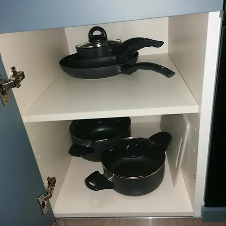 Appartement A Casa Di Vito