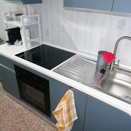 A Casa Di Vito Apartmán *