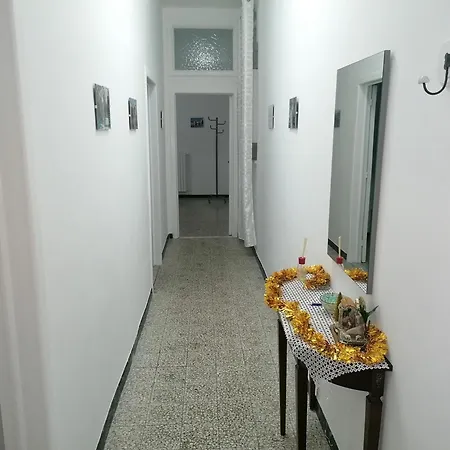 Apartmán A Casa Di Vito *