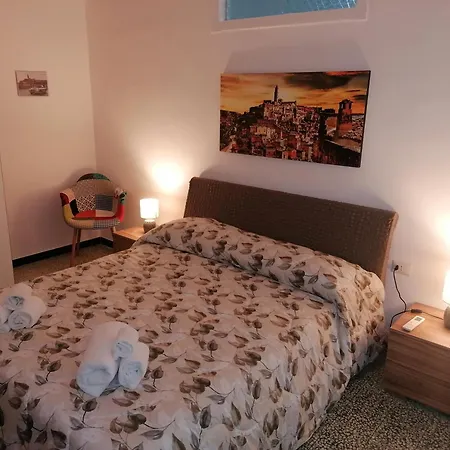 Apartmán A Casa Di Vito