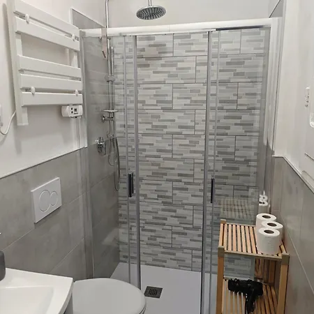 Apartmán A Casa Di Vito *