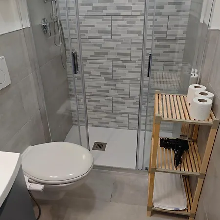 A Casa Di Vito Apartment *