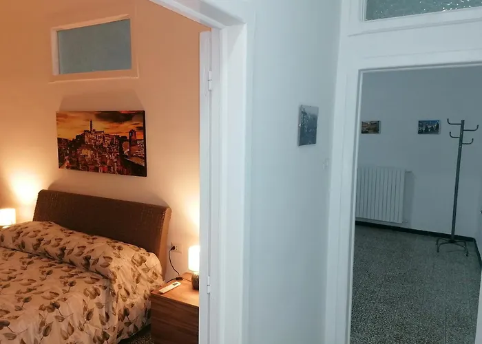 Appartement A Casa Di Vito *