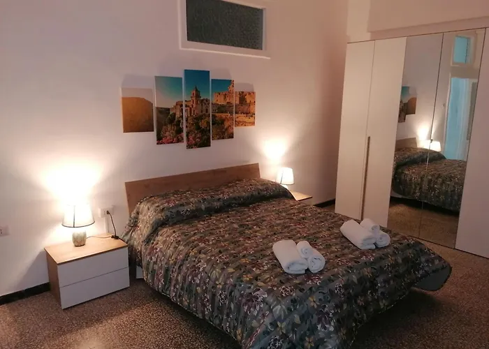 A Casa Di Vito Appartement Matera