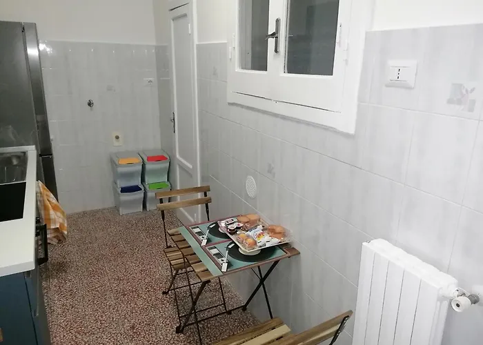 A Casa Di Vito Lejlighed