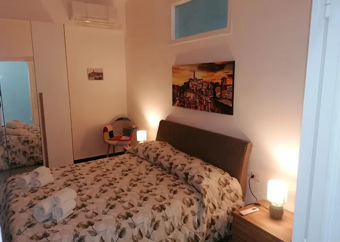 A Casa Di Vito Lejlighed *