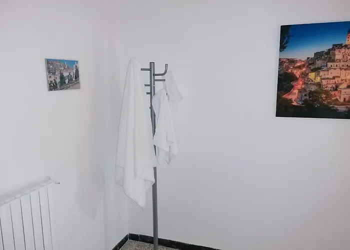 A Casa Di Vito * Matera