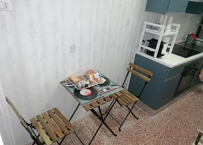 A Casa Di Vito Appartement Matera