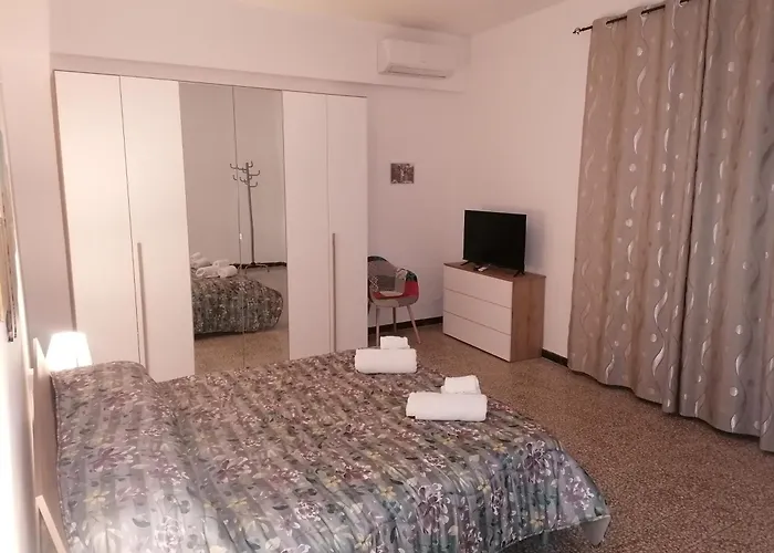 A Casa Di Vito Lejlighed