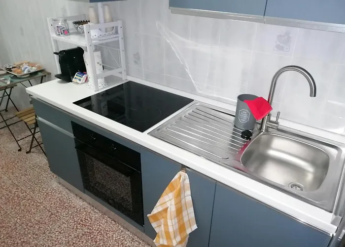 A Casa Di Vito Appartement *