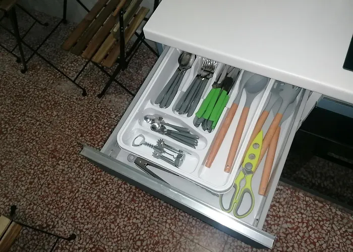 A Casa Di Vito Appartement Matera