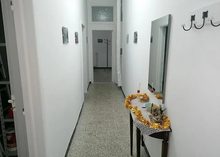 Lejlighed A Casa Di Vito *