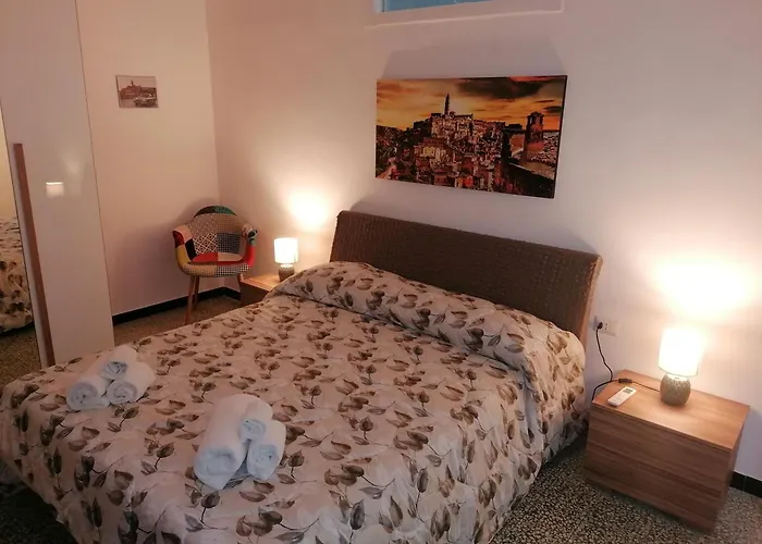 Appartement A Casa Di Vito